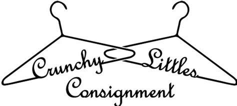 We can't wait to work with you!. . Crunchy littles consignment